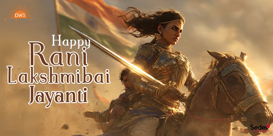 Happy Rani Lakshmibai Jayanti